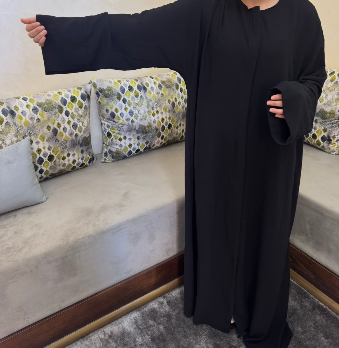 Abaya Signature