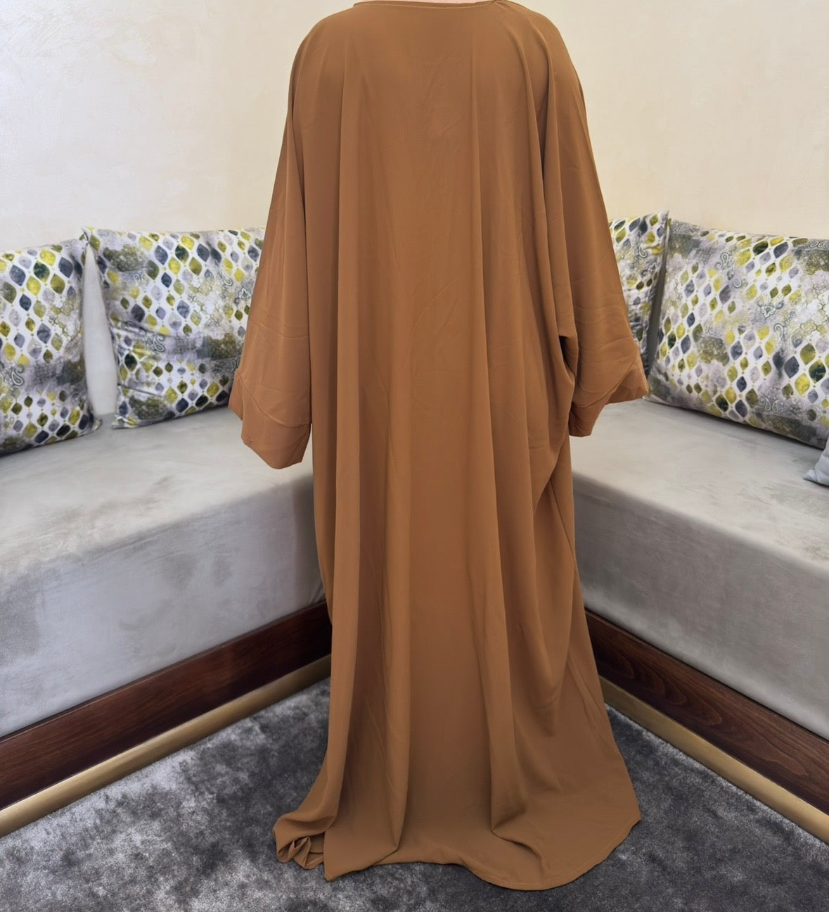 Abaya Taqwa