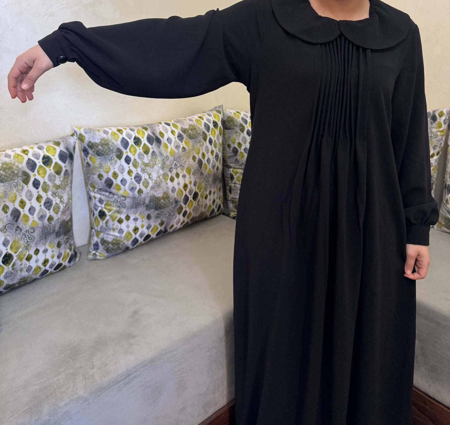 Abaya Jawhara