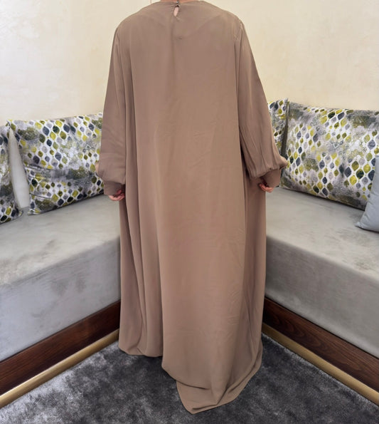 Abaya Zahra