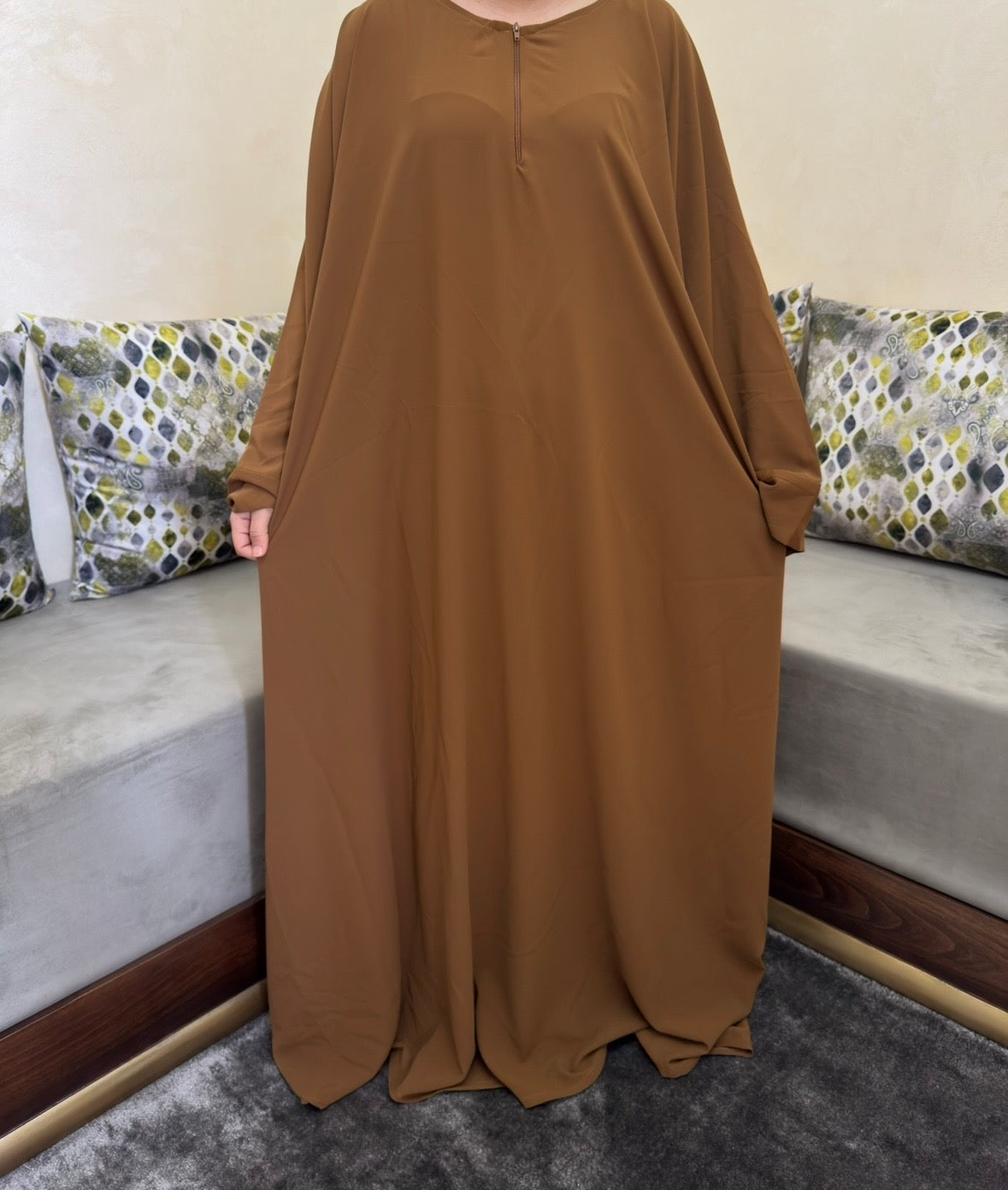 Abaya Taqwa