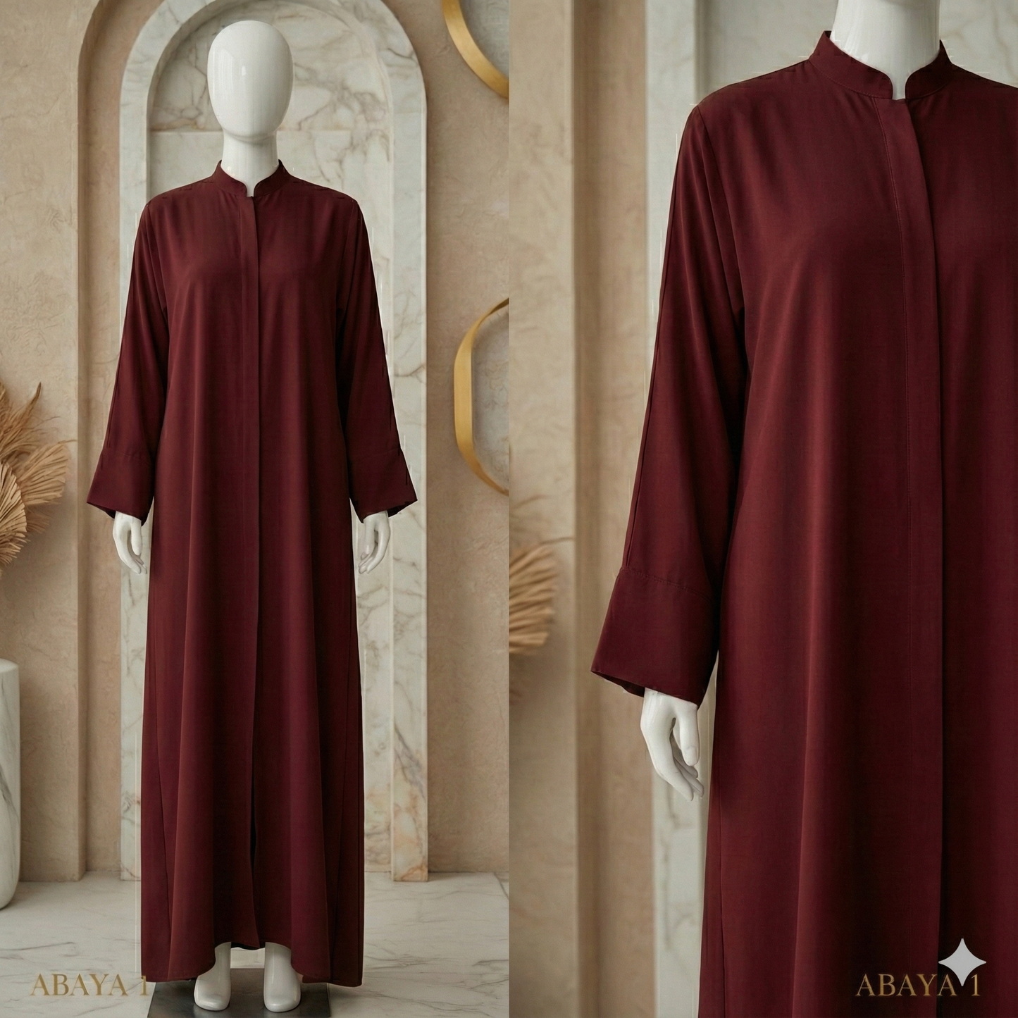 Abaya Élégante