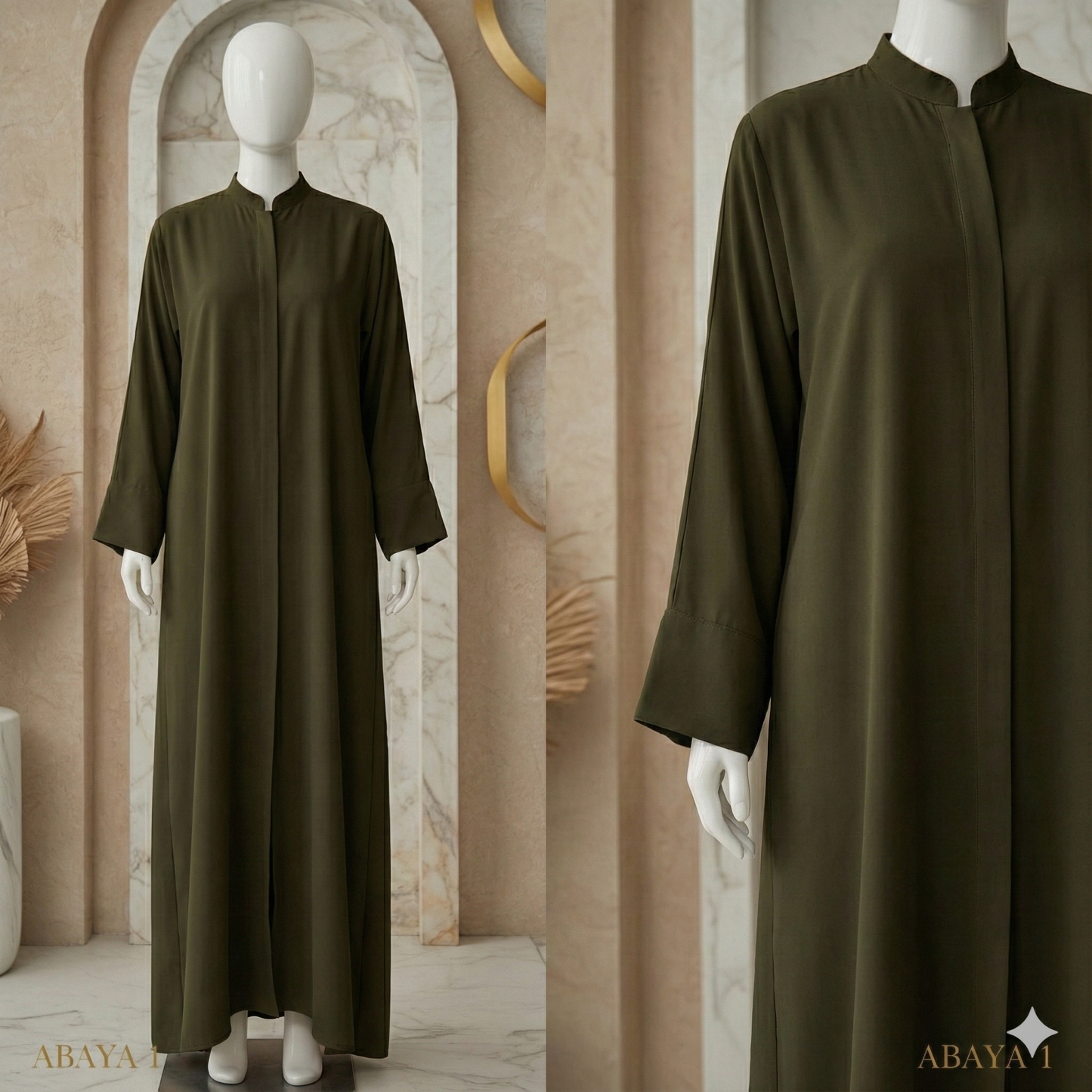 Abaya Élégante