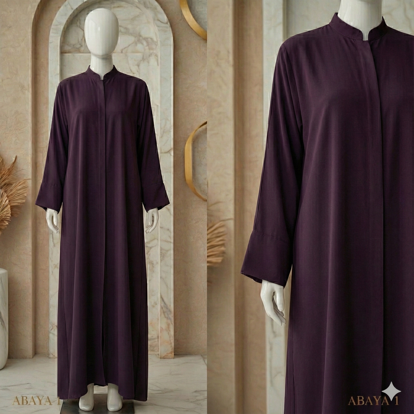 Abaya Élégante
