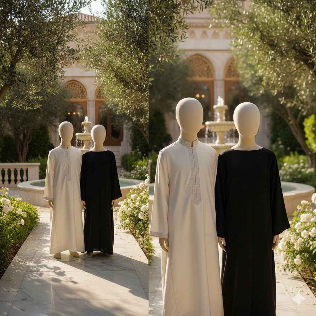 Tenue Élégante Enfant